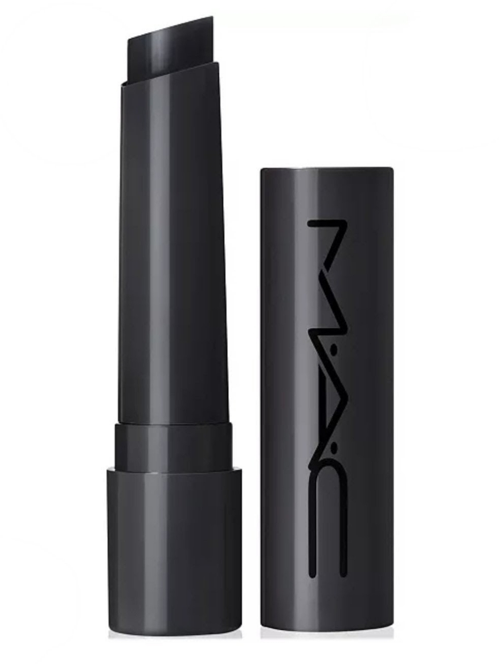 MAC Squirt Plumping Lip Gloss Stick Balm in Black